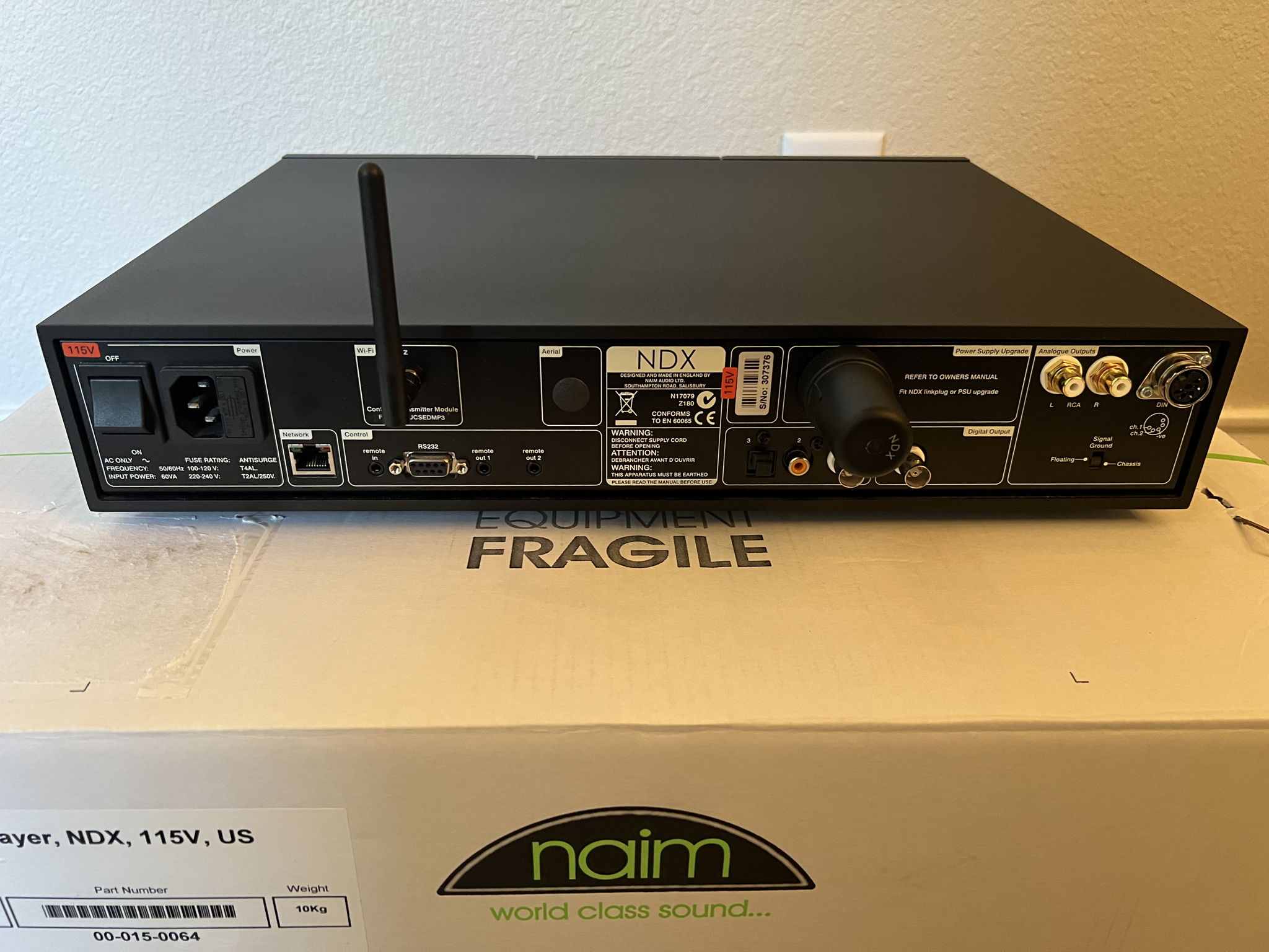 Naim Audio NDX 2