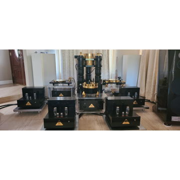 TriangleART L200 Reference Tube Preamplifier