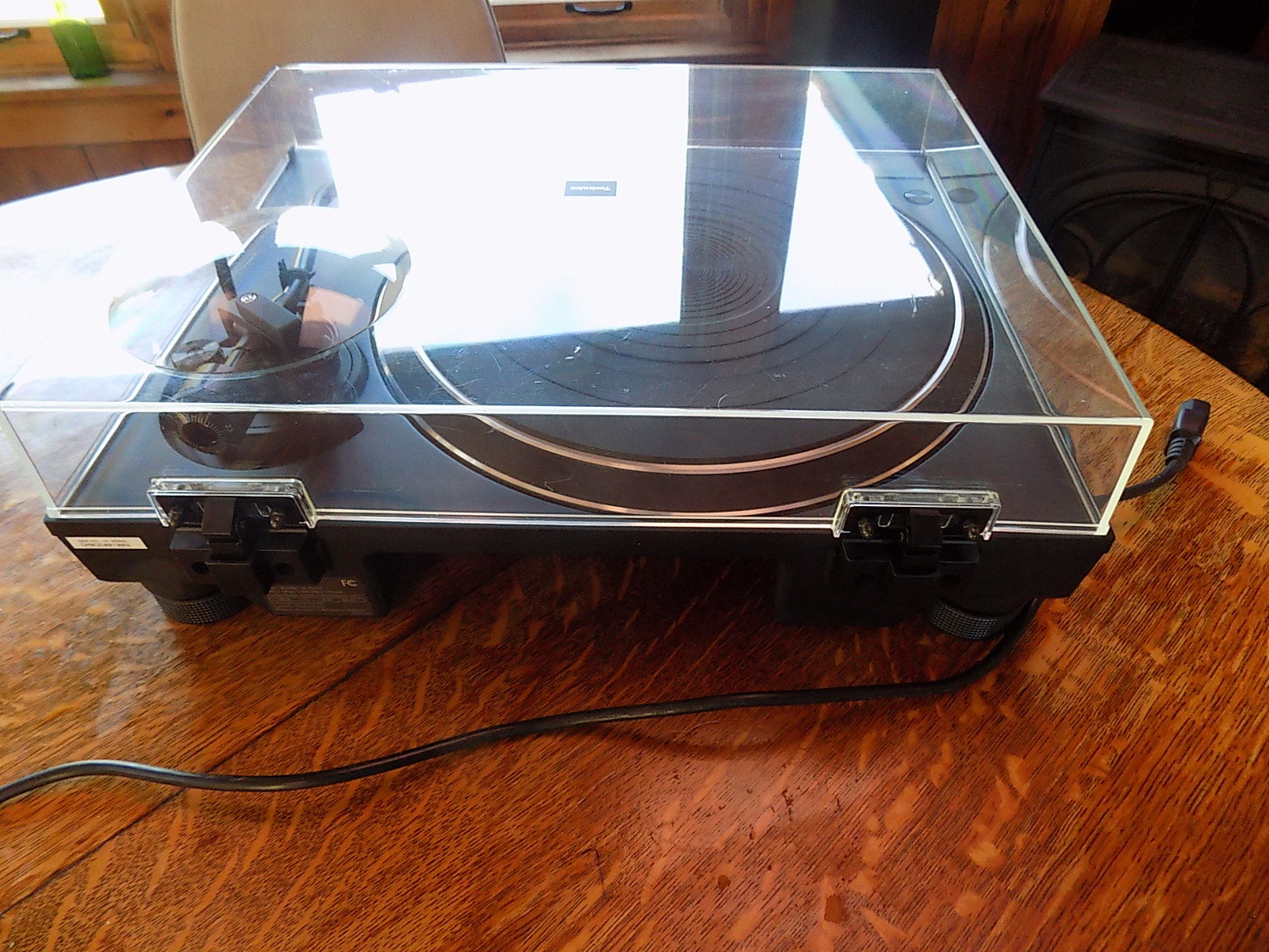 Technics SL-1500C: Price Reduced! 3