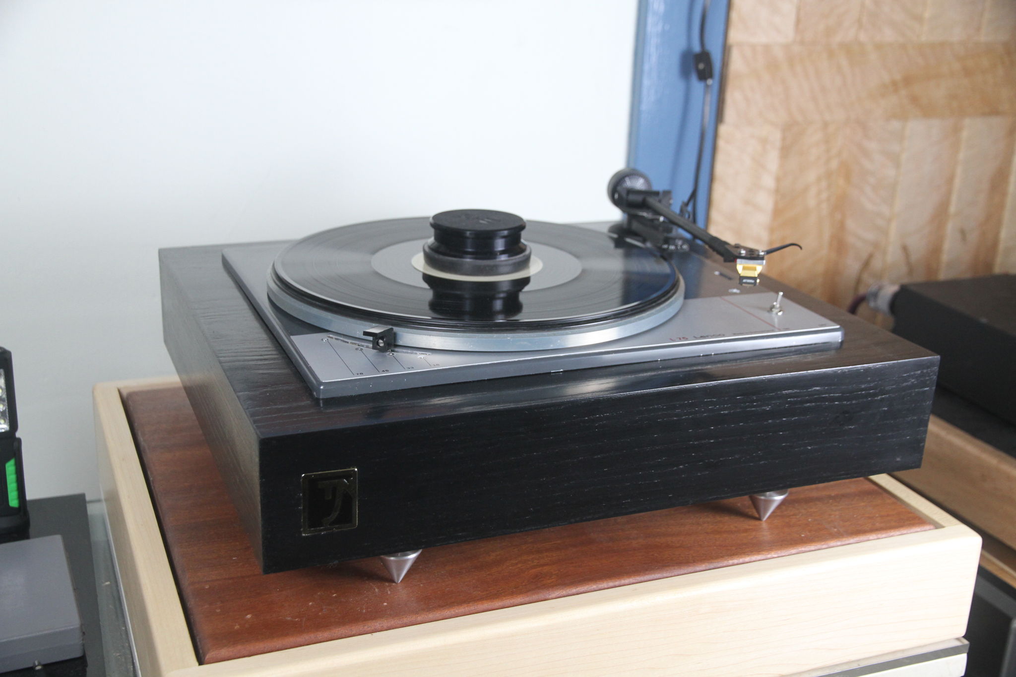 TJN Standard Lenco Custom commissions by Jean Nantais 2