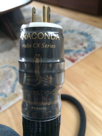 Shunyata  Anaconda CX c19 - 2nd pricing reduction!