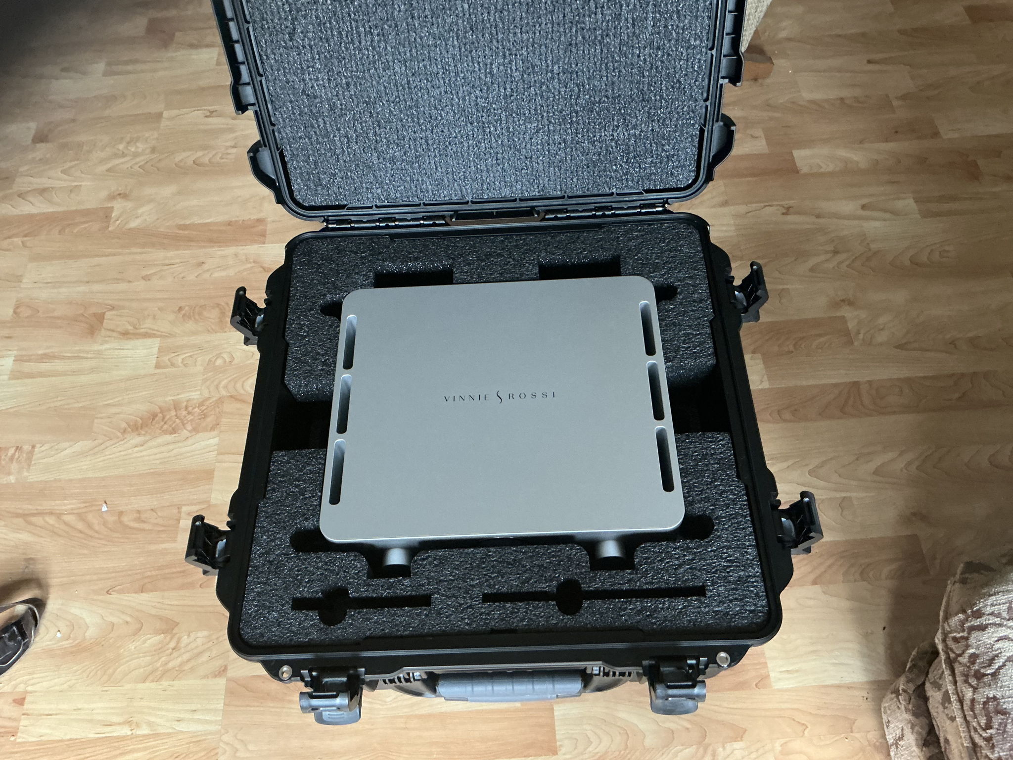 Carrying case