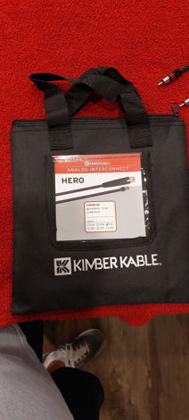KIMBER KABLE HERO 1 METER LONG