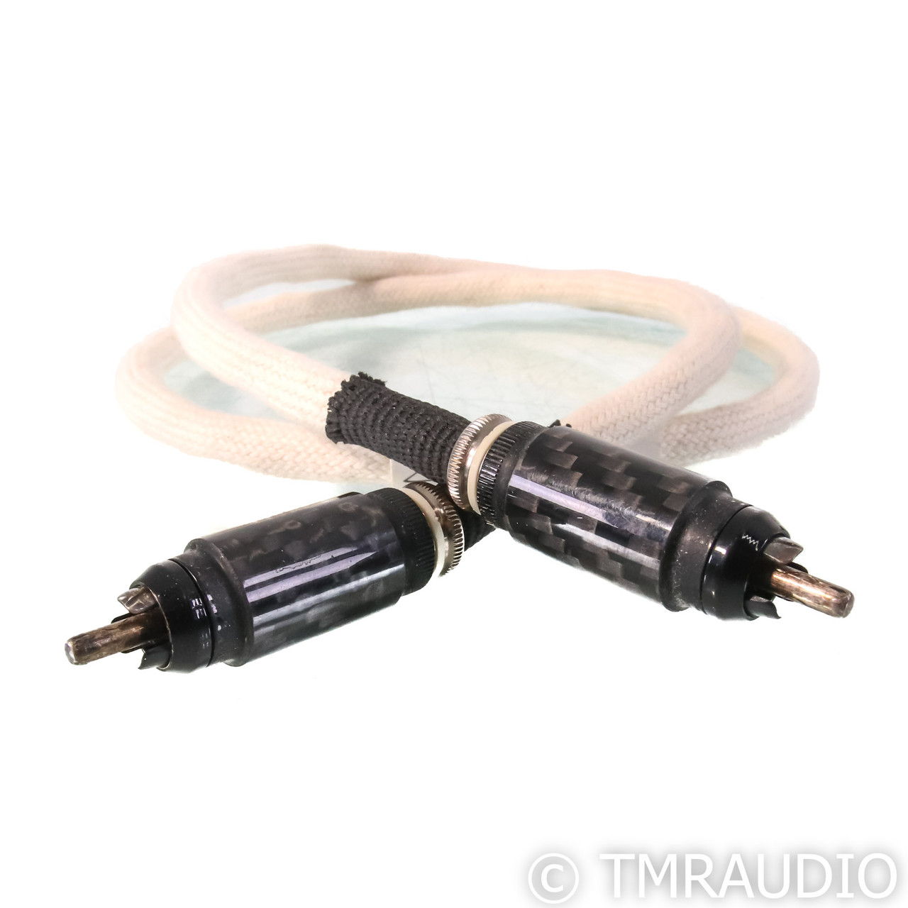 ZenWave Audio D4 S/PDIF Coaxial Cable; Single 0.8m D (7...