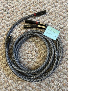 Wireworld Platinum Eclipse 8 RCA to RCA 1.5 meter pair