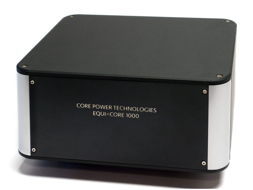 Core Power Technologies Equi=Core 1000 8.5 amp, 1000 watt balanced conditioner