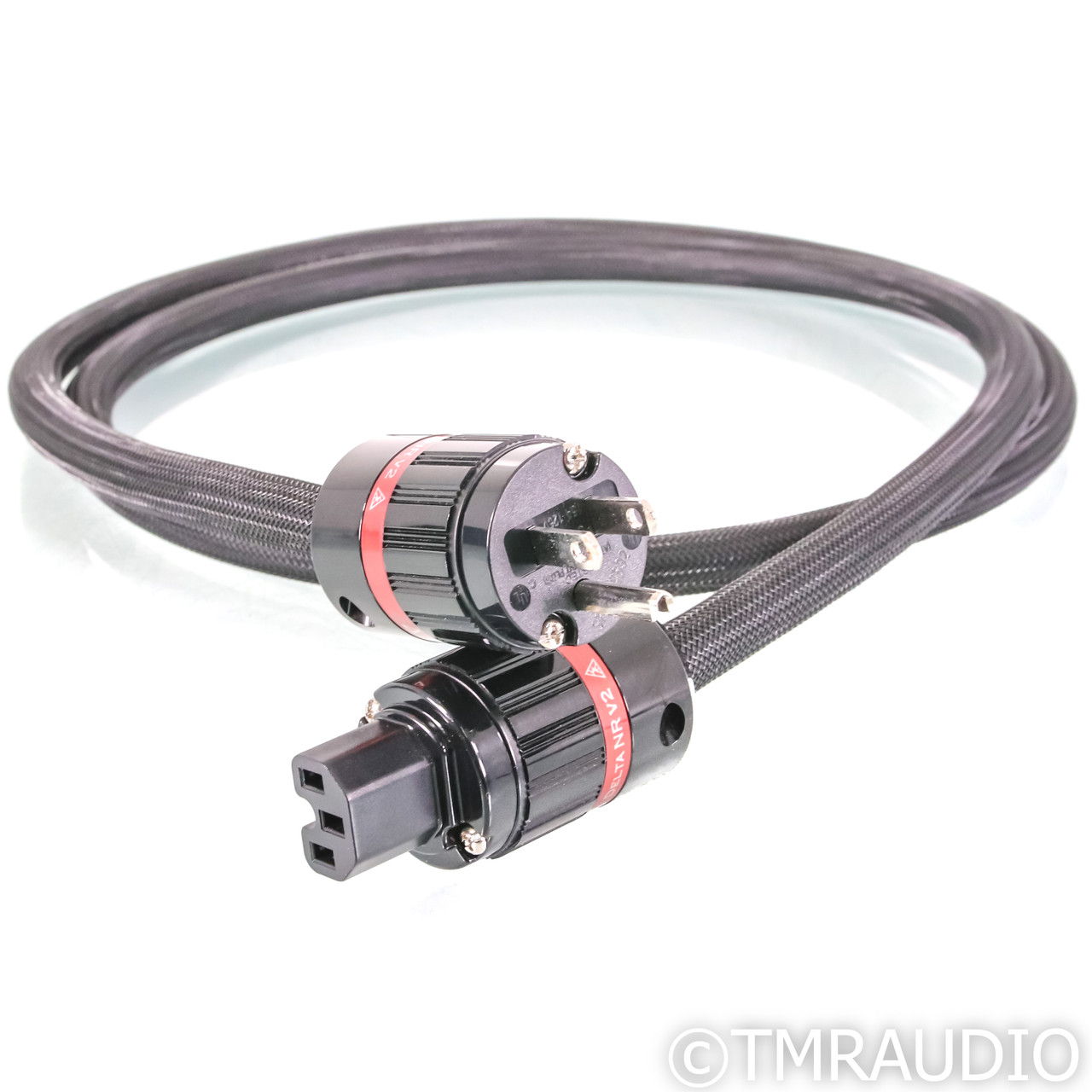 Shunyata Research Delta V2 NR Power Cable; 1.75m AC Cor...