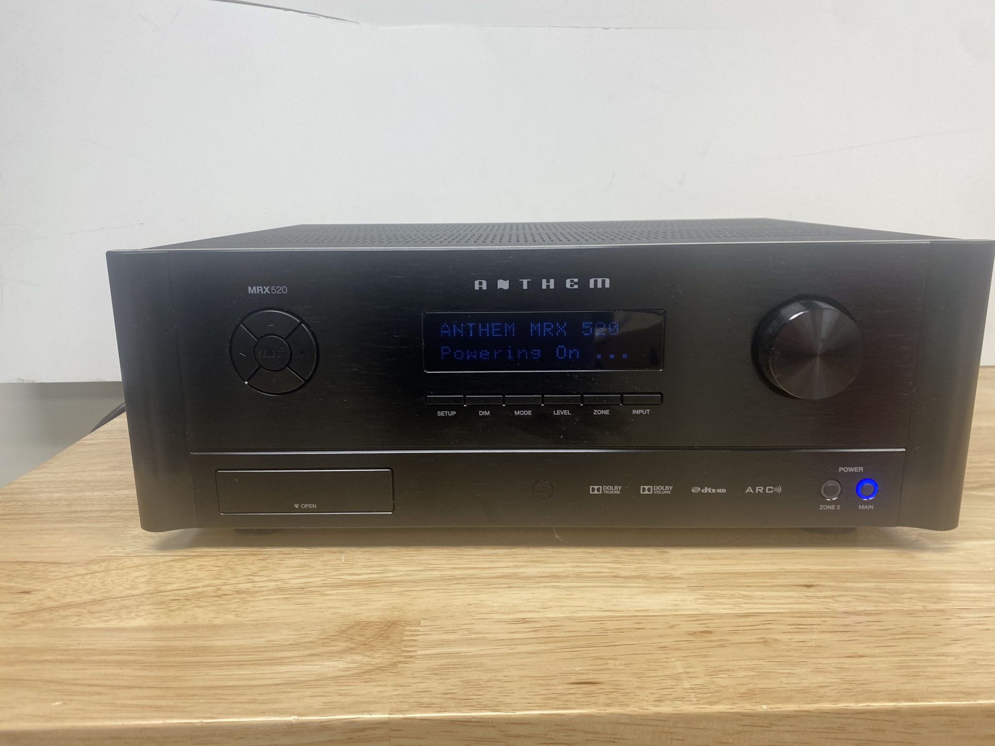 Anthem MRX-520 5