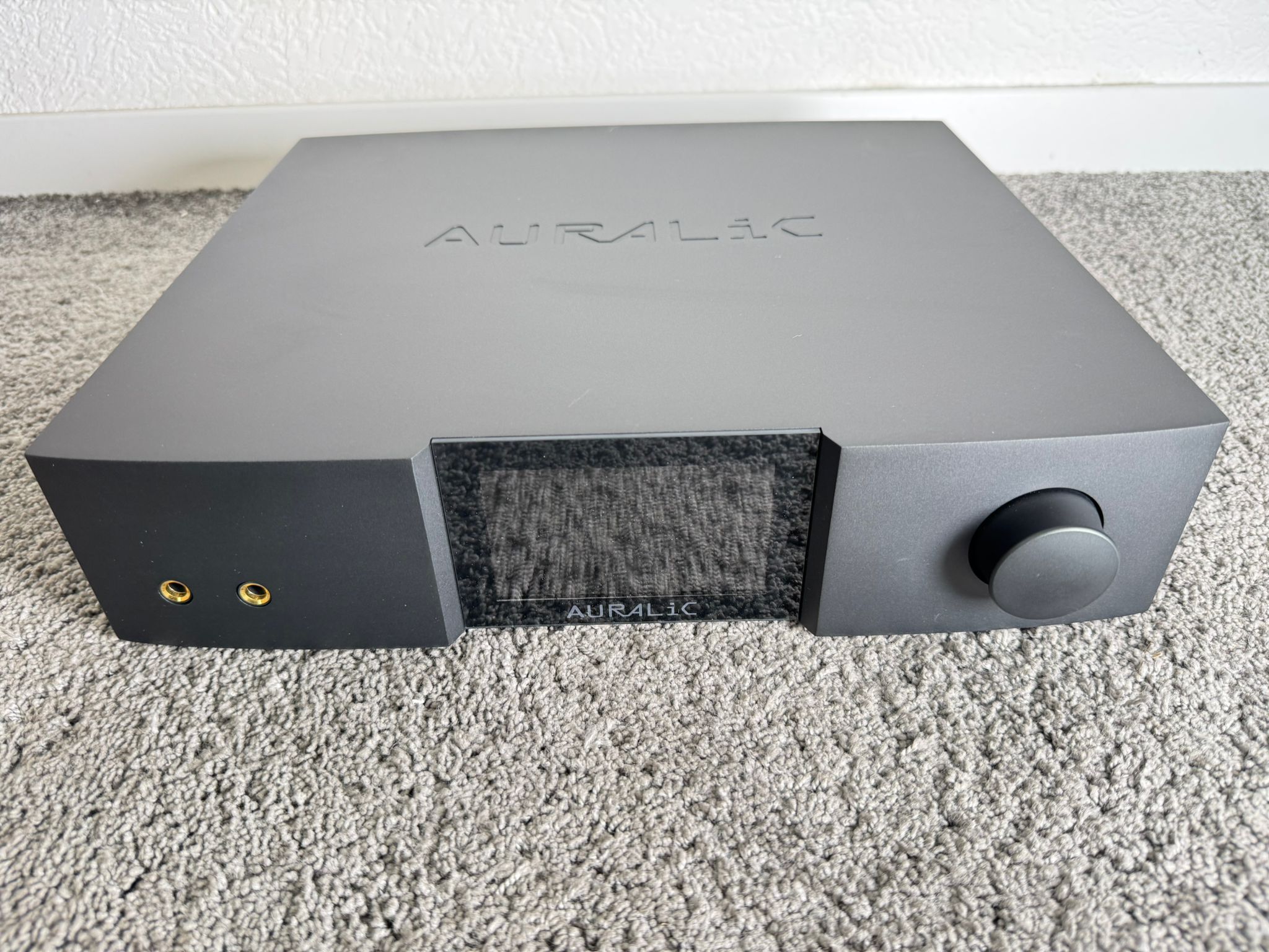 Auralic G2 Vega DAC and streamer