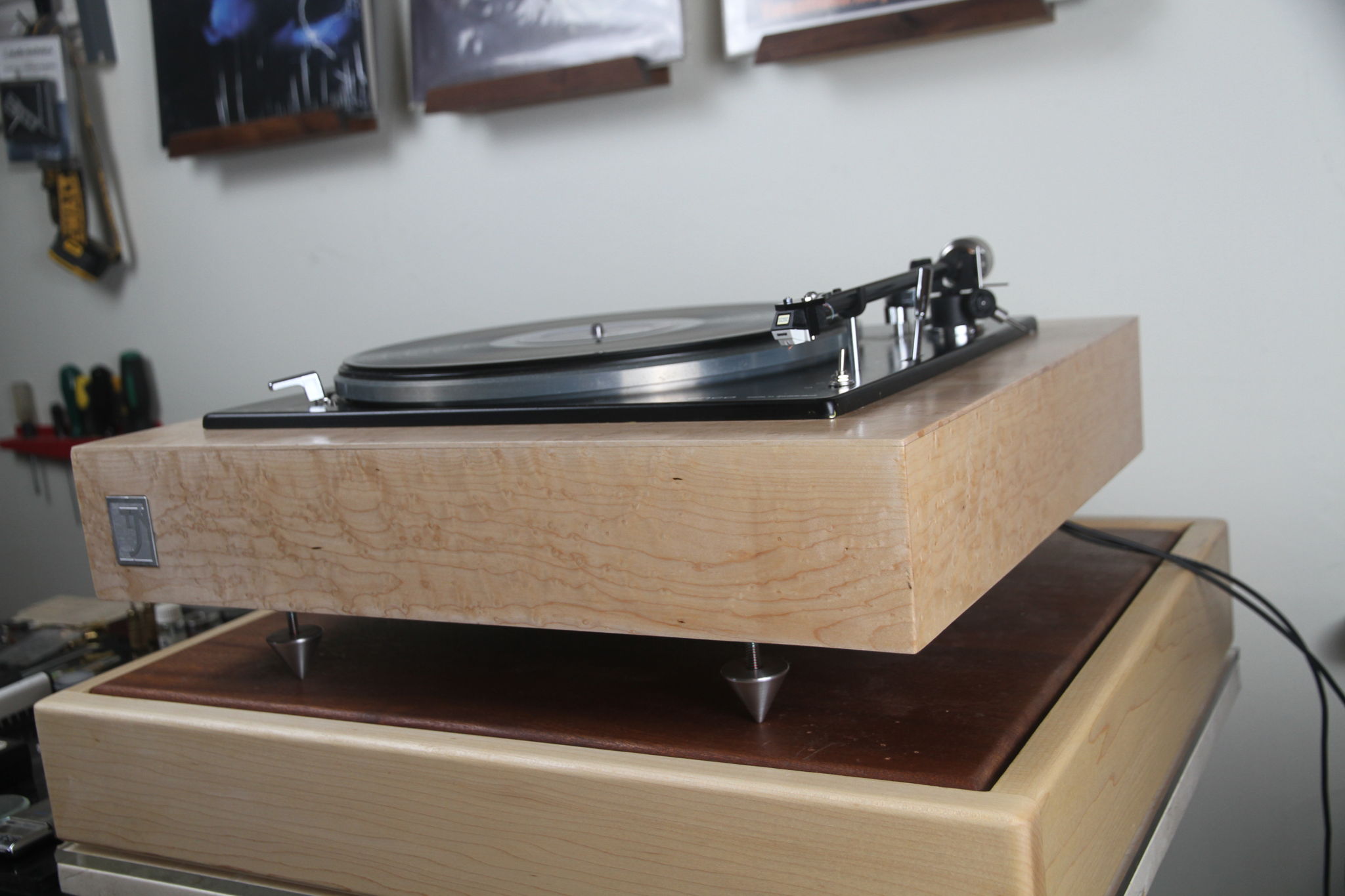 TJN Standard Lenco Custom commissions by Jean Nantais 10