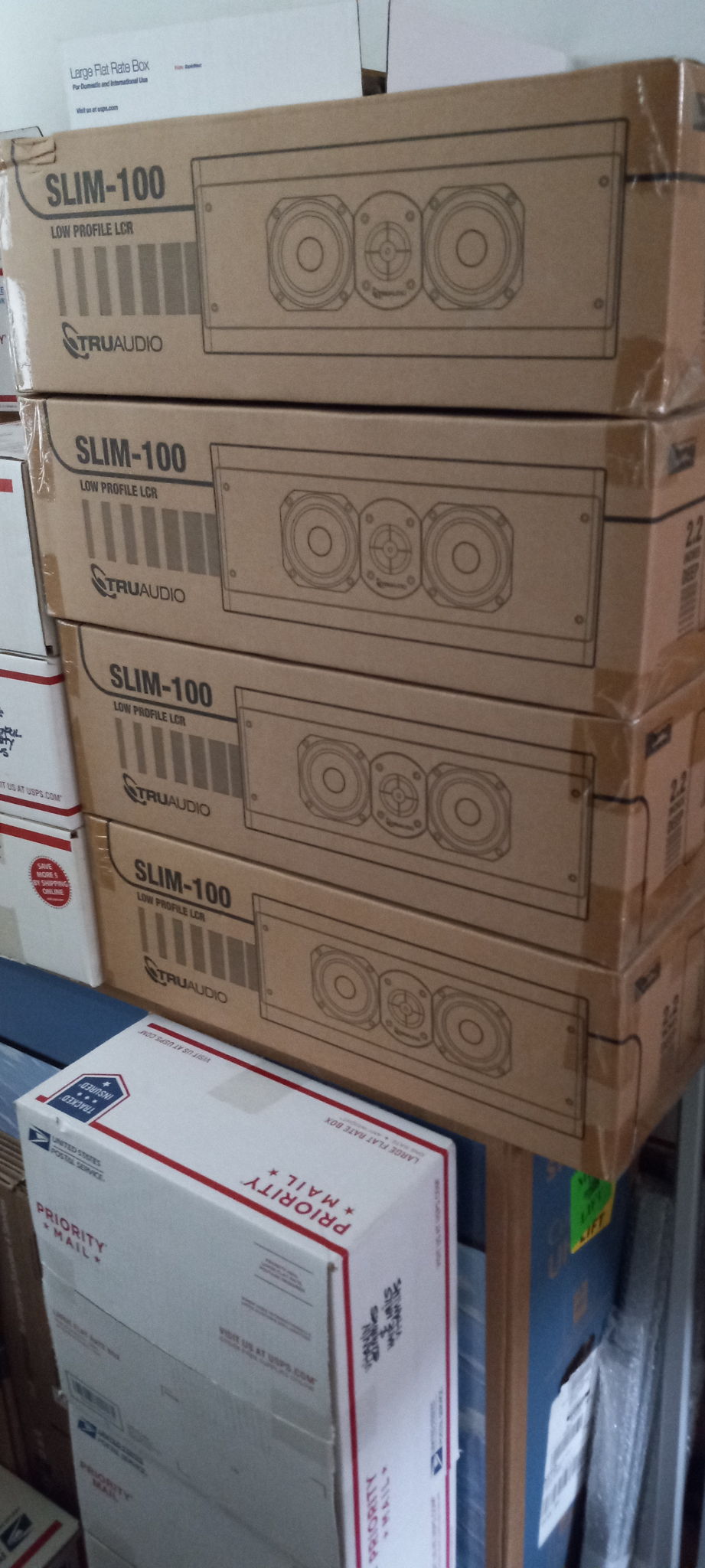 True Audio Slim-100 LCR Speakers $299 - PLEASE MAKE AN ... 8