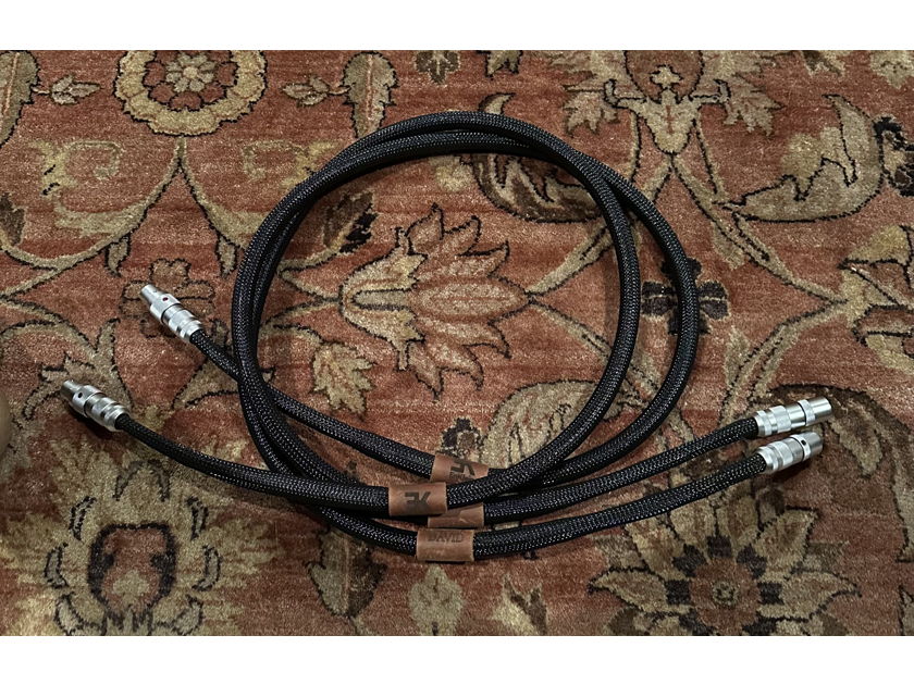EnKlein David 5 foot XLR cable