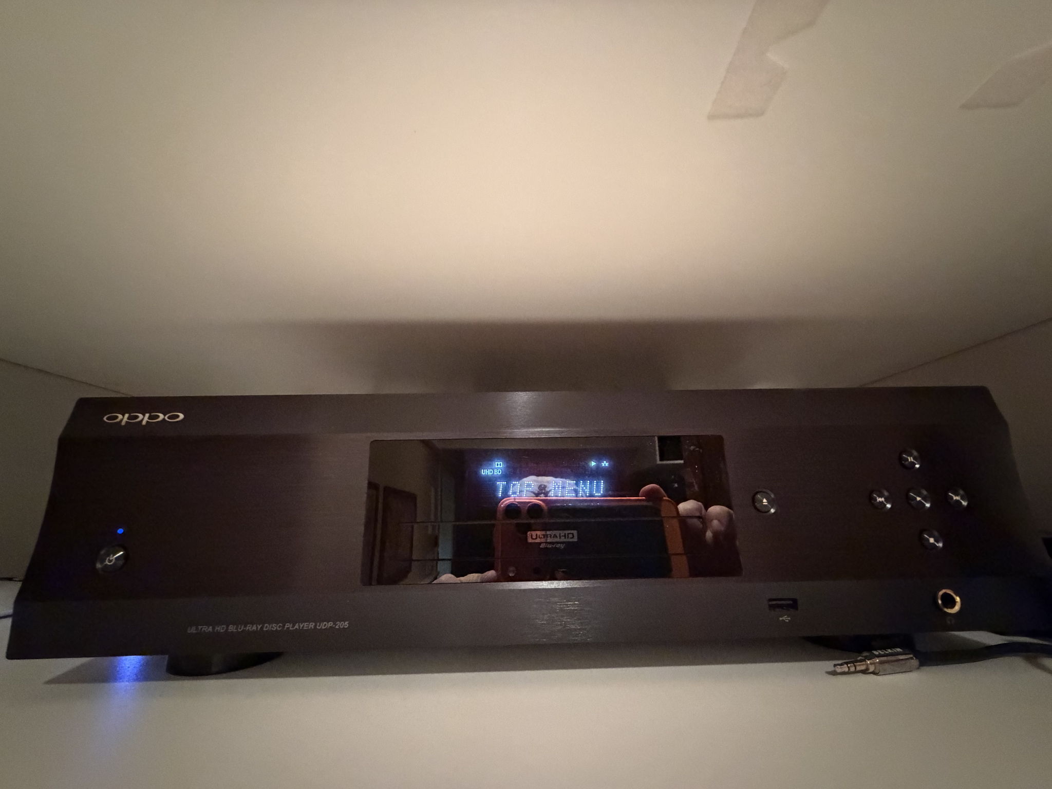 OPPO UDP-205 3