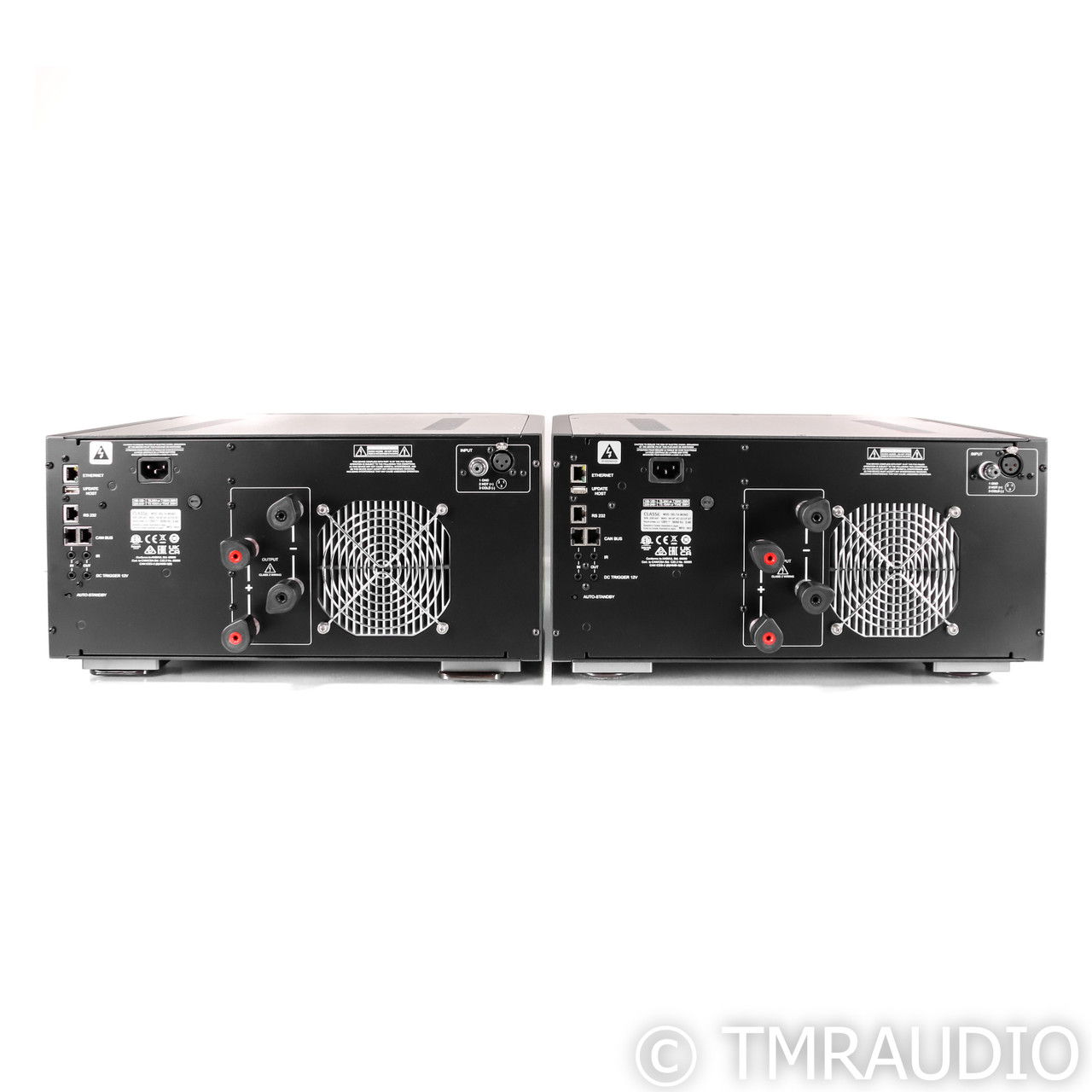 Classe Audio Delta Mono Power Amplifiers; Pair (67277) 5