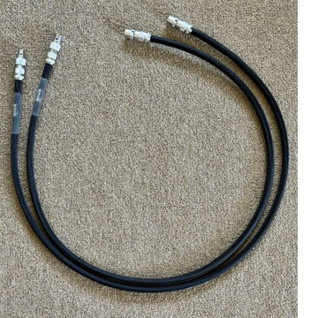 Echole Cables 1M Limited Edition XLR pair