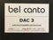 Bel Canto Design DAC3 4