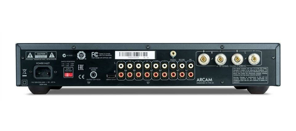 Arcam FMJ-A29 2