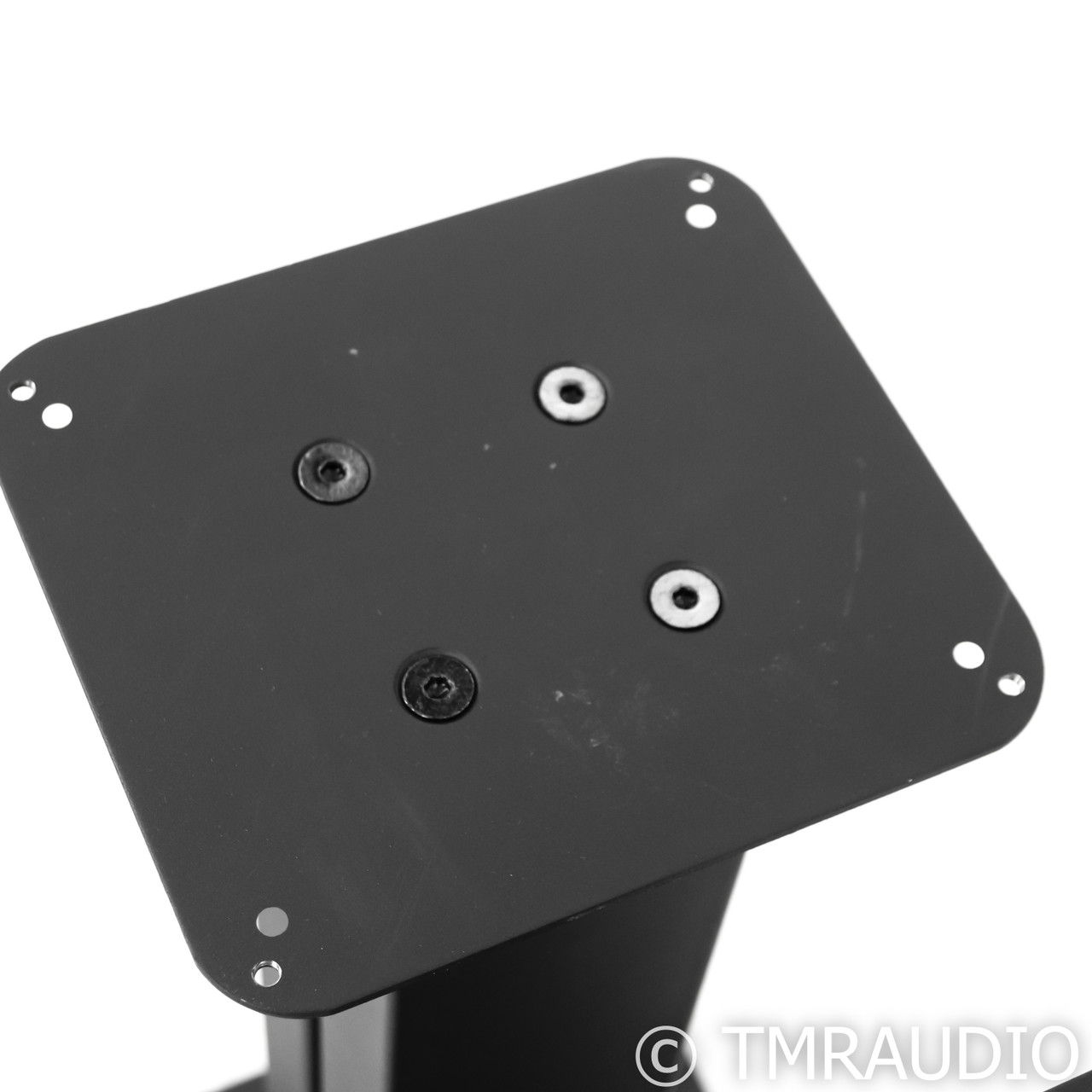 B&W FS-600 S3 Speaker Stands; Black Pair (66287) 6