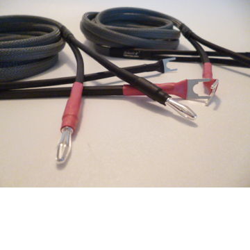 Schmitt Custom Audio Silver Tinned Speaker Cable