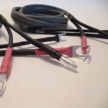 Schmitt Custom Audio Silver Tinned Speaker Cable