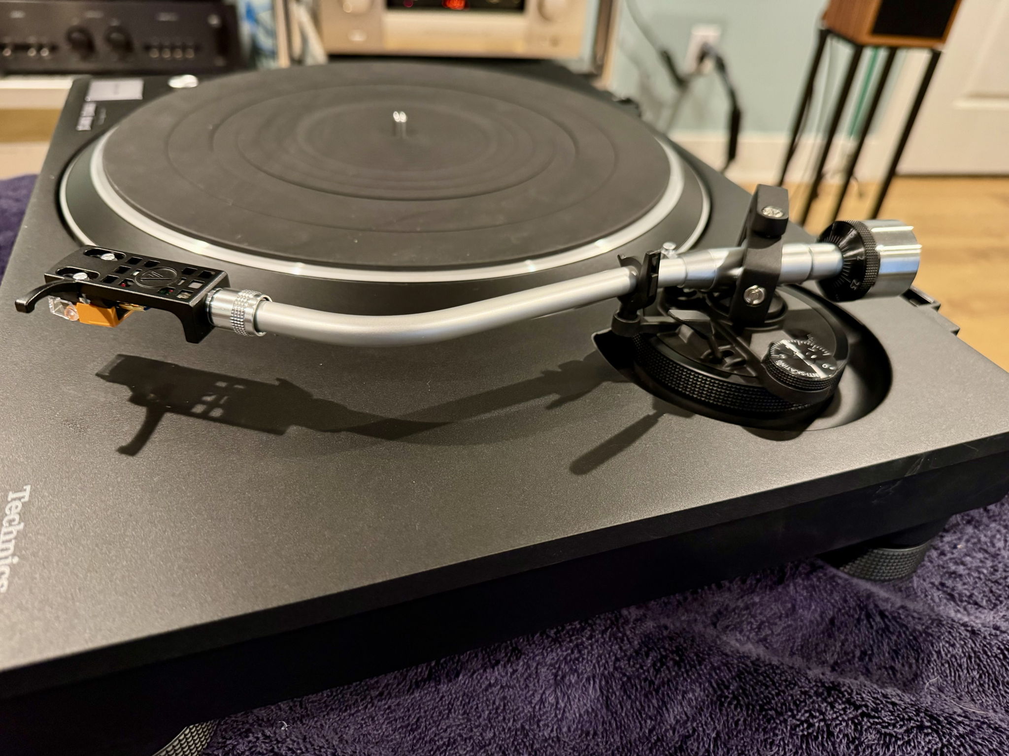 Technics SL-100C 7