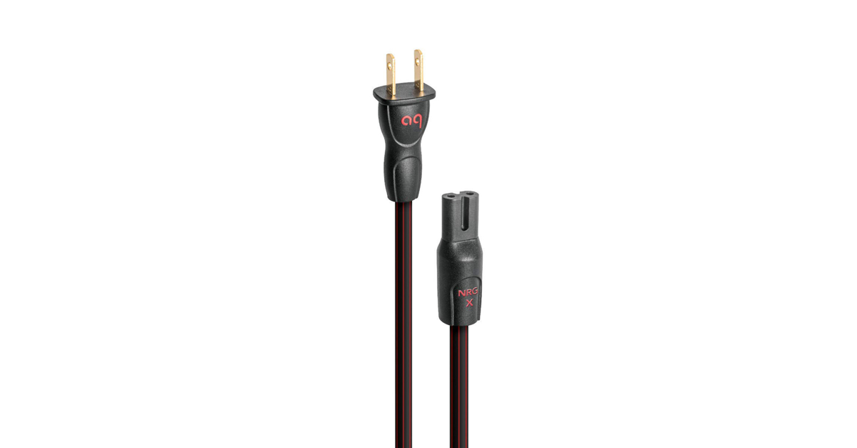 Cable De Alimentación Nrg-x2 Para Fuentes 2 Metros Color | Envío gratis