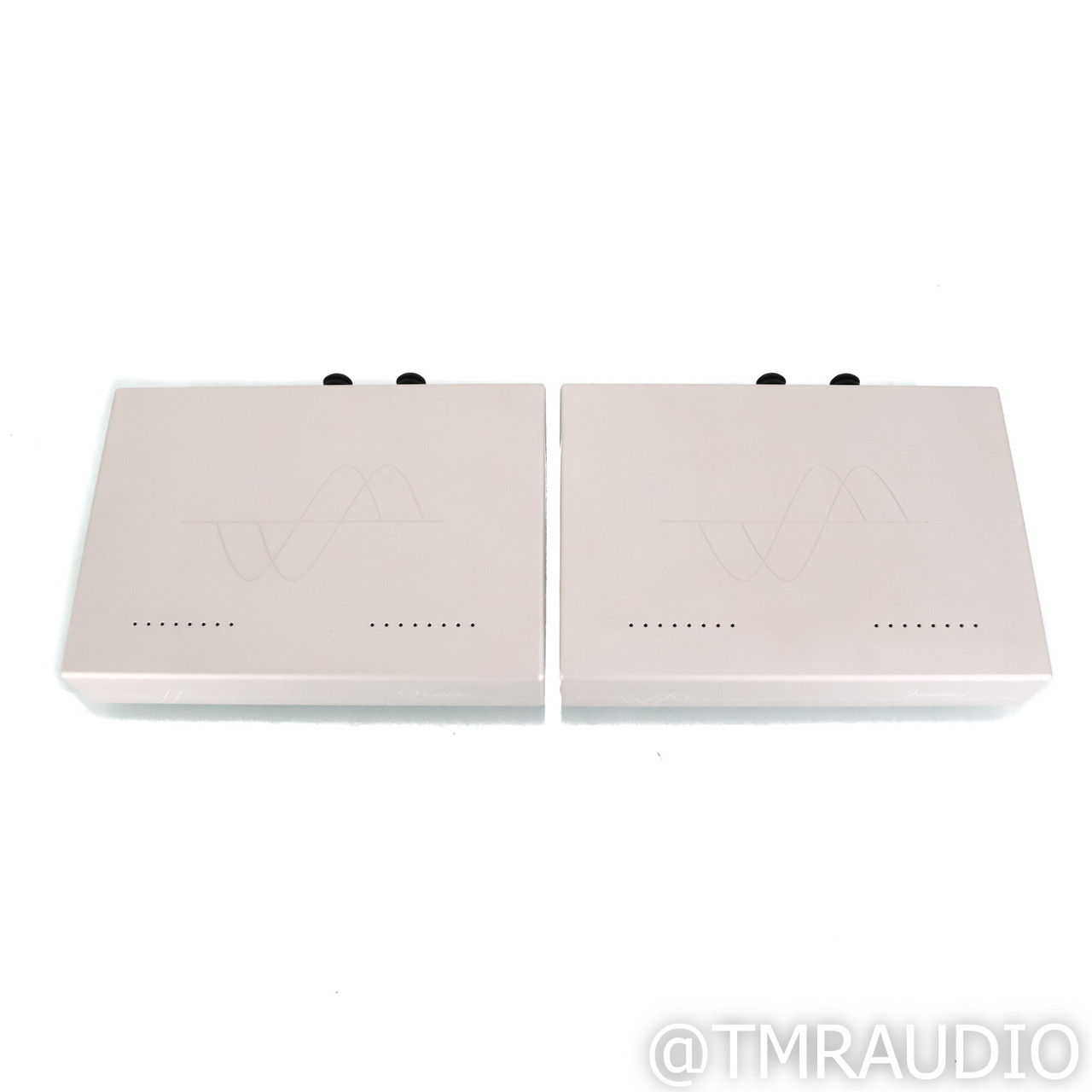 Merrill Audio Veritas Monoblock Power Amplifier; Pair (... 4