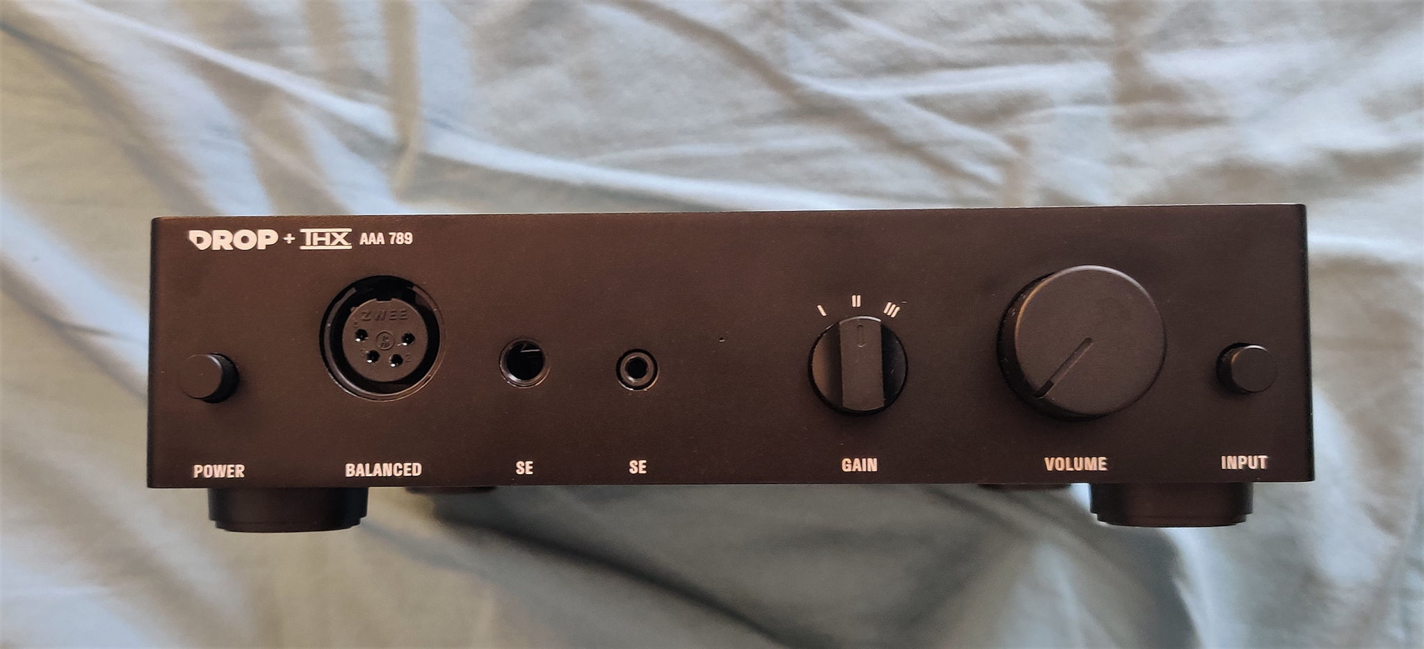 Massdrop thx discount aaa 789 amp