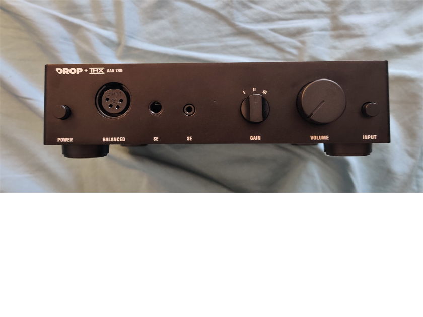 Thx aaa 789 linear amplifier on sale