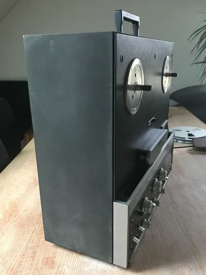 REVOX B77 FOUR TRACK REEL TO REEL GERMANY MAKE PAYMENTS... 7
