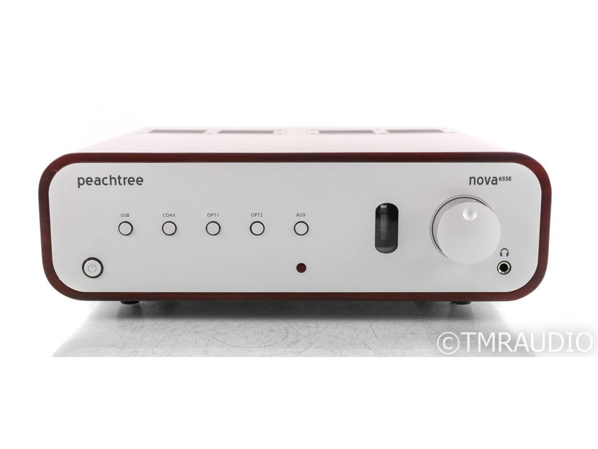 Peachtree Nova 65SE Stereo Tube Hybrid Integrated Amplifier (42887)