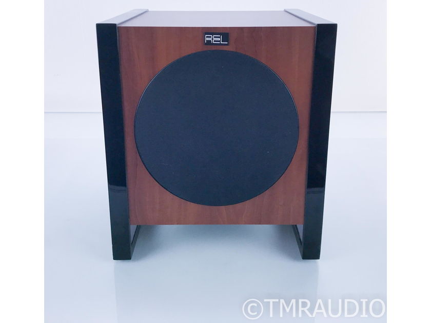 REL T1 10" Powered Subwoofer; T-1; AS-IS (Does Not Turn On) (18027)