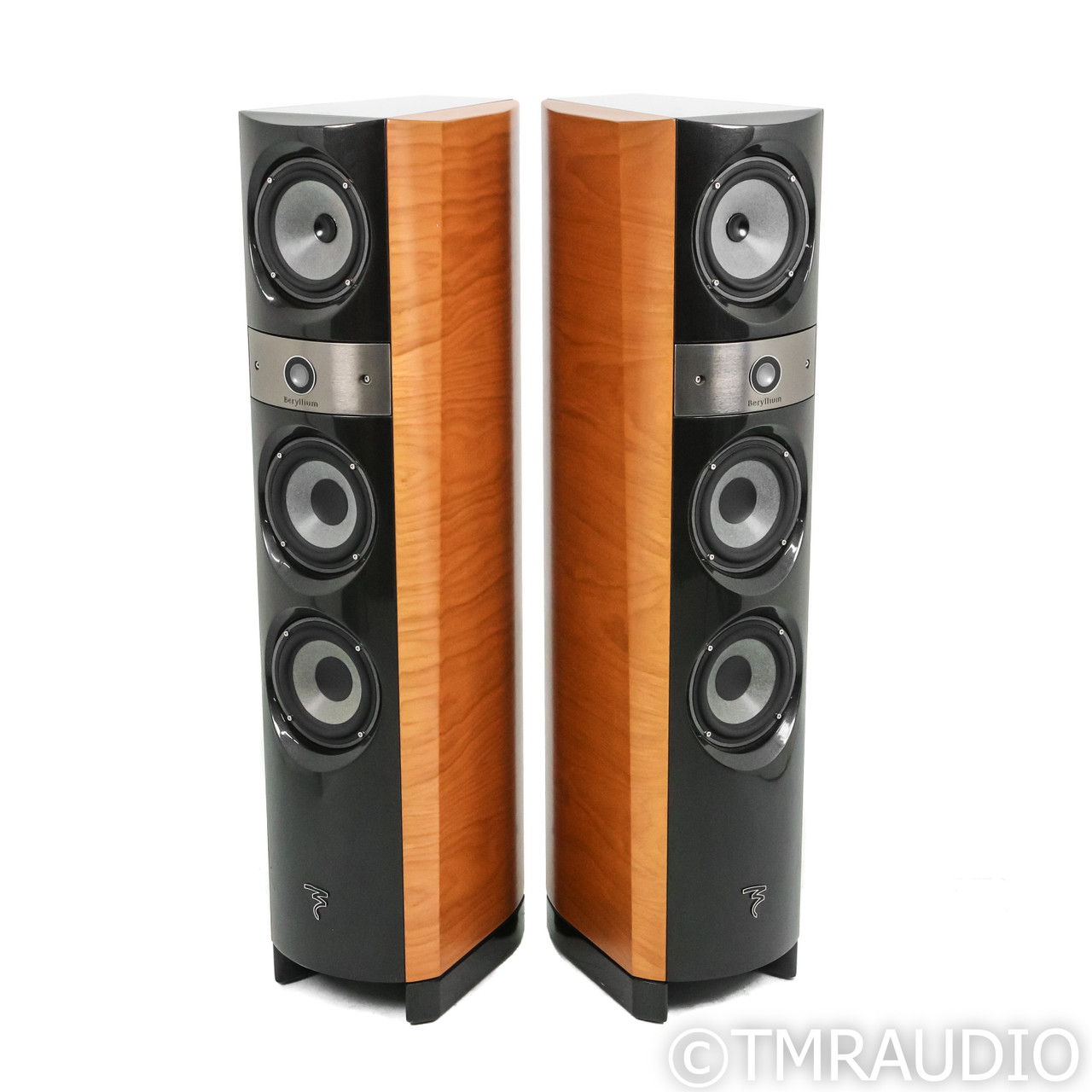 Focal Electra 1027Be Floorstanding Speakers; Classic Pa... 4
