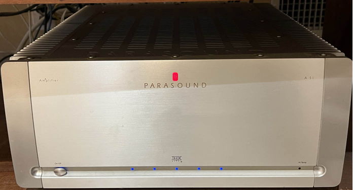 Parasound HALO A51