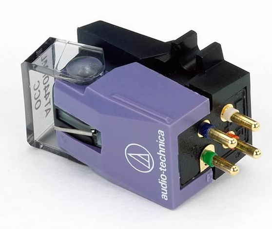 Audio-Technica AT-440MLB Phono Cartridge