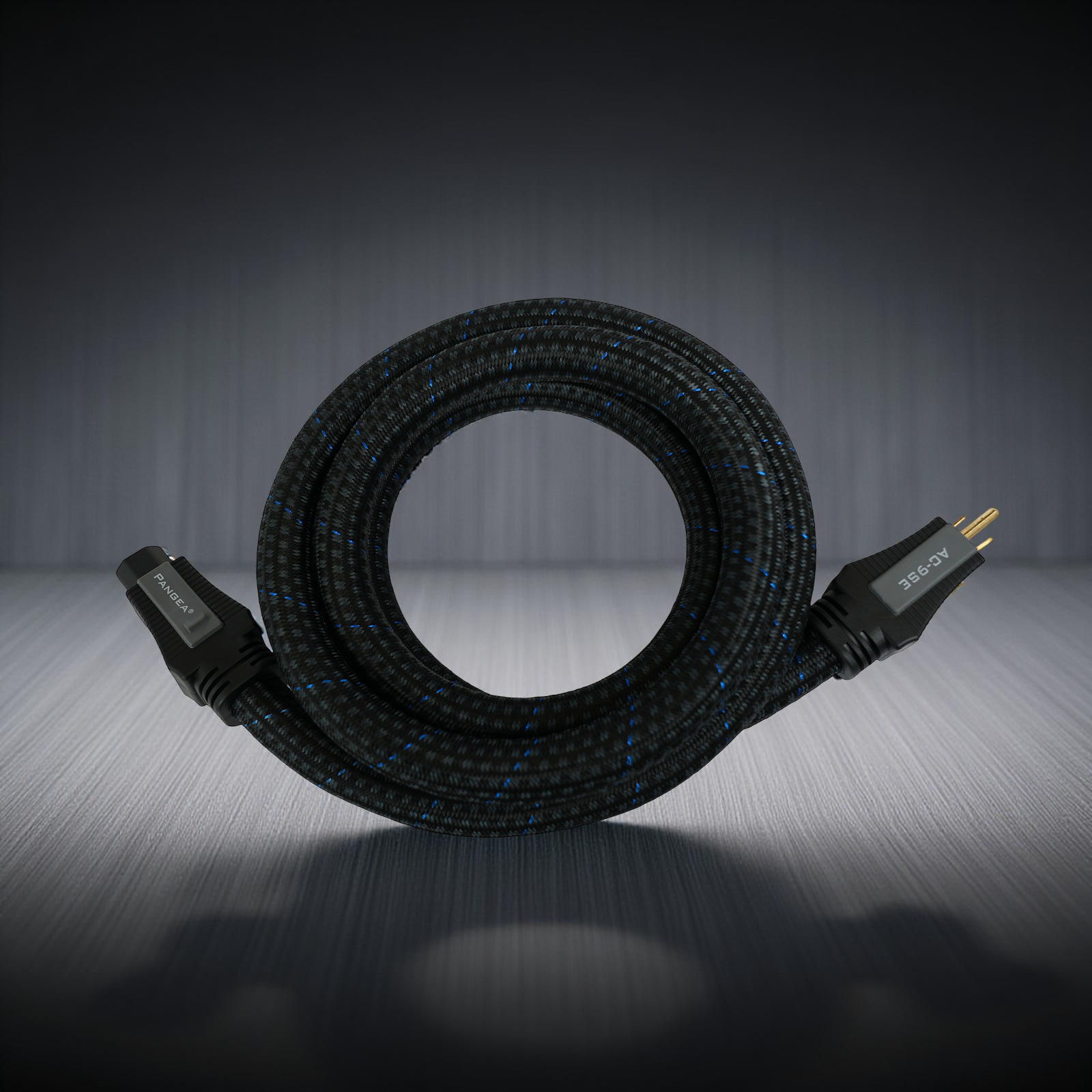 Pangea Audio AC-9SE MkII Power Cable - 1.5 Meter (5-Ft)... 5