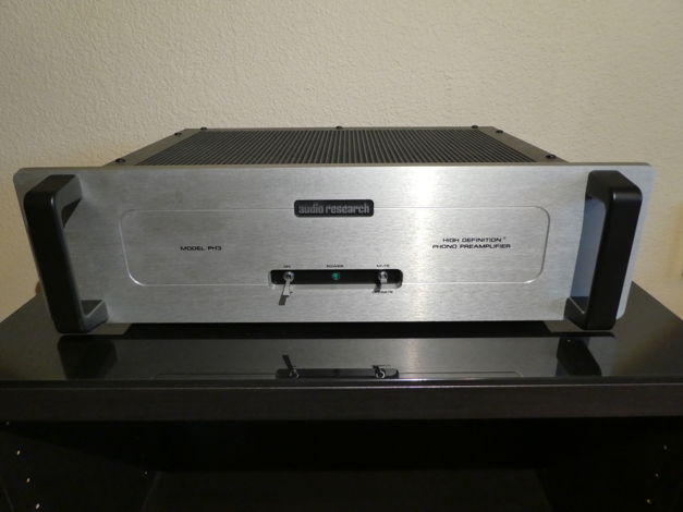 Audio Research PH 3, phono preamplifier