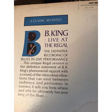B.b. King - Live At The Regal B.b. King - Live At The R...