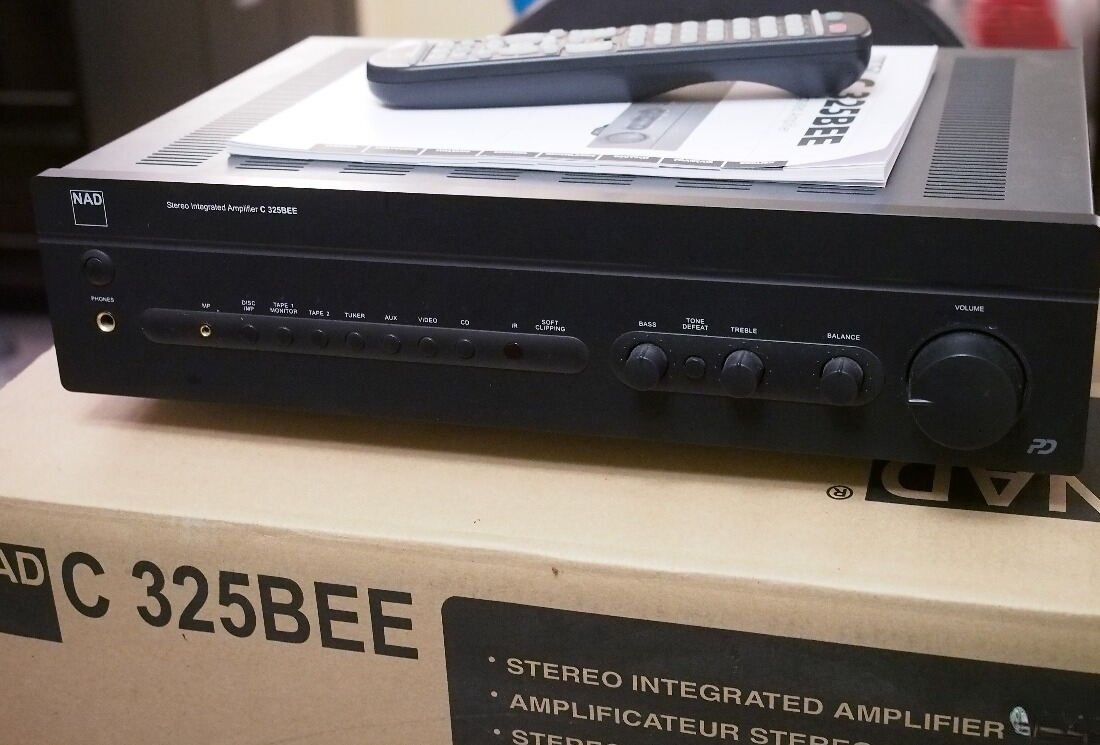 NAD C-325 bee 4