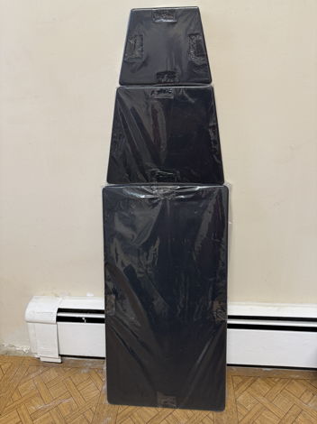WILSON AUDIO DAW GRILLS IN BLACK COLOR BRAND NEW