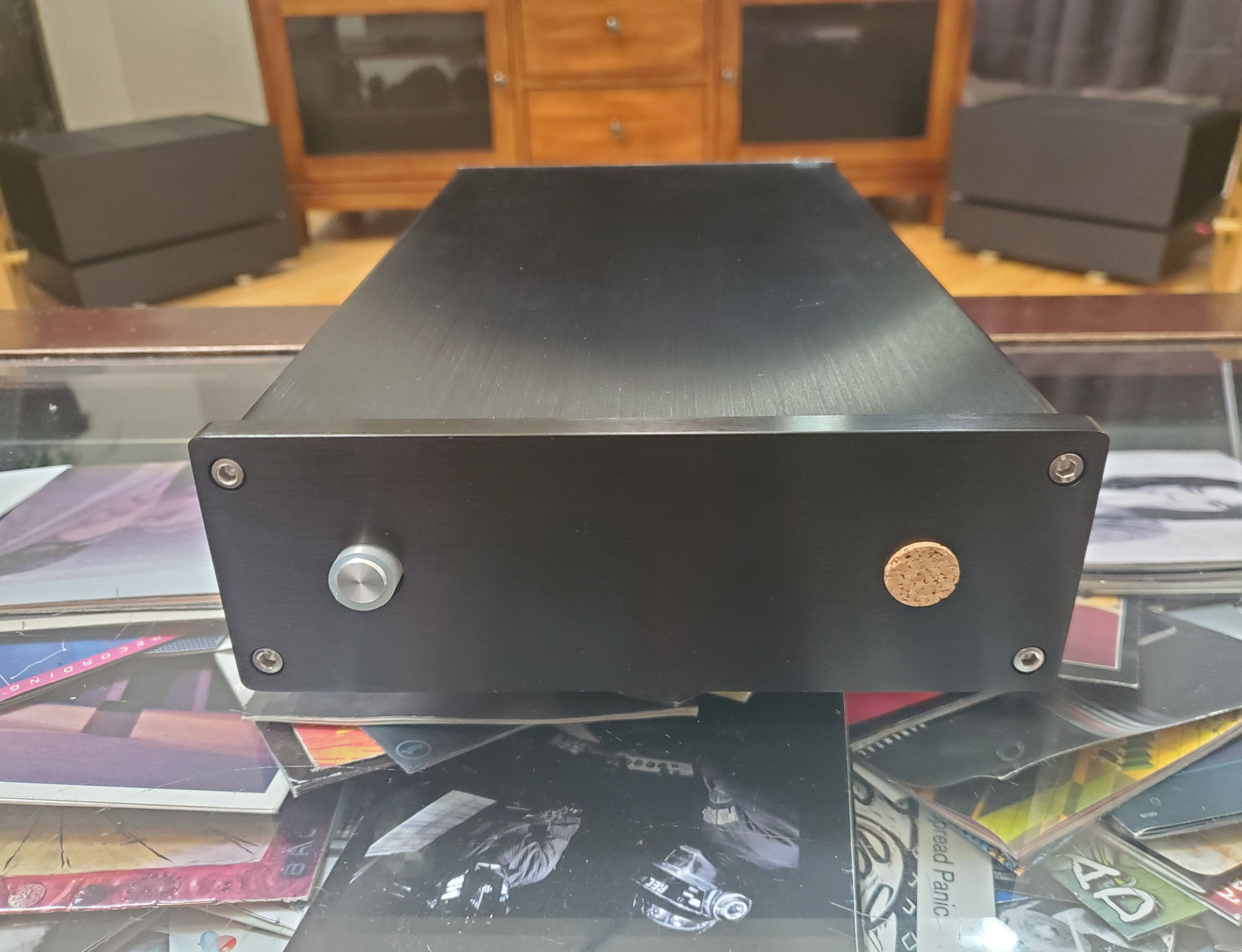 Magna Mano Ultra Streamer