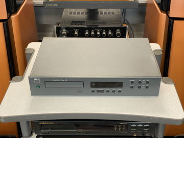NAD 512 CD Player AS IS