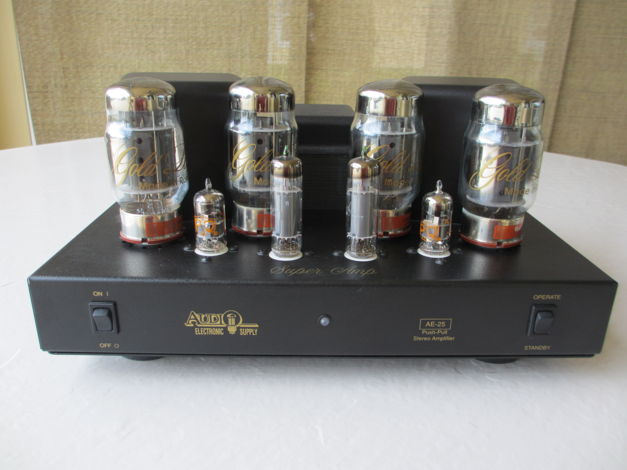 Audio Electronic Supply AE-25 Super Amp Signature