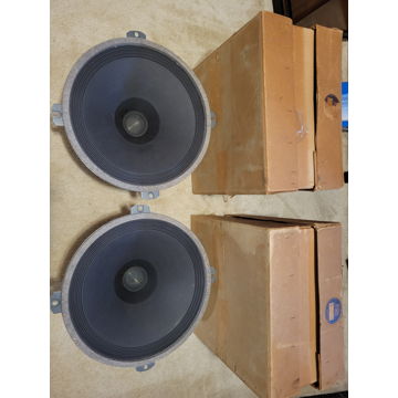 Isophon P38A speaker/driver pair