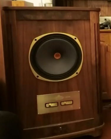 Tannoy Canterbury SE _Simply one of the very best