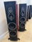 Sonus Faber Amati Tradition -- Red Lacquer -- Excellent... 8