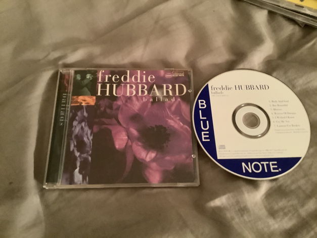 Freddie Hubbard Ballads