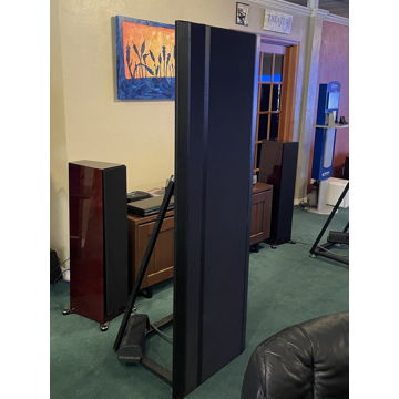 Magnepan 3.7i Speakers with stands in good condition