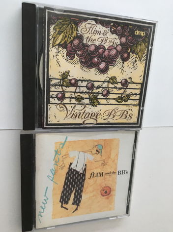 Flim and the BB’s 2 cds