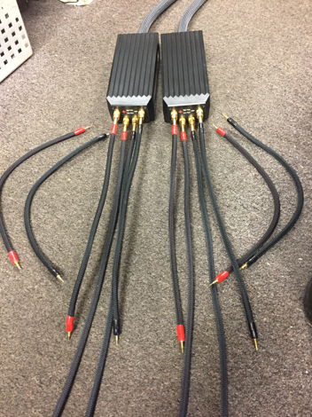 MIT Shotgun MA Speaker Cables